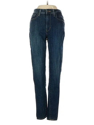 Pre-owned Levi's Jeans In Blue