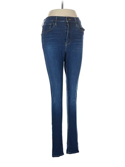 Pre-owned Levi's Jeans In Blue