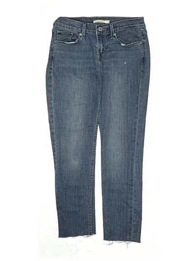 Pre-owned Levi's Kids'  Jeans In Blue