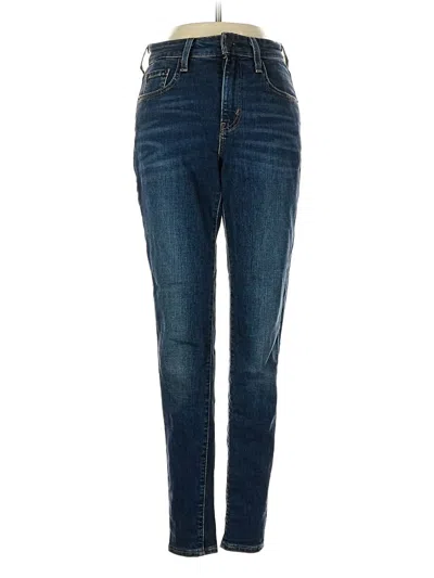 Pre-owned Levi's Jeans In Blue
