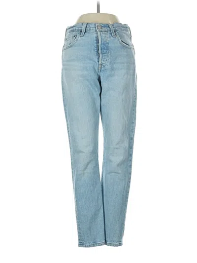 Pre-owned Levi's Jeans In Blue