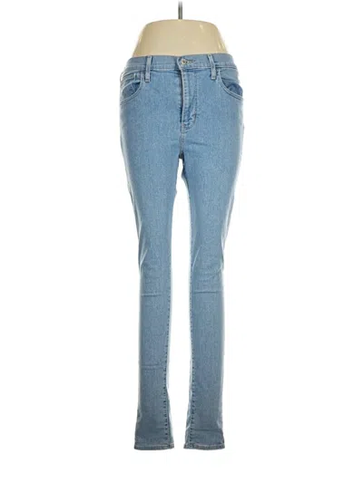 Pre-owned Levi's Jeans In Blue
