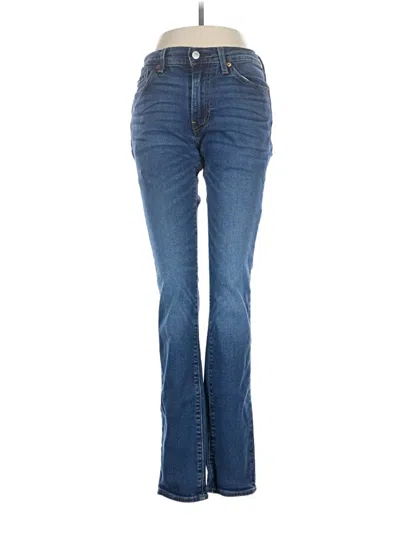 Pre-owned Levi's Jeans In Blue