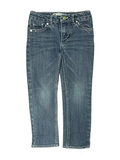 Pre-owned Levi's Kids'  Jeans In Blue