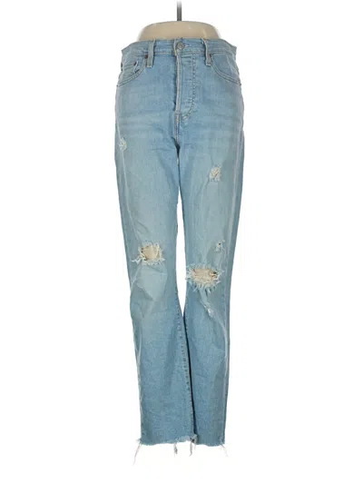 Pre-owned Levi's Jeans In Blue