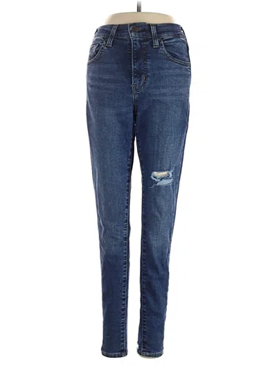 Pre-owned Levi's Jeans In Blue