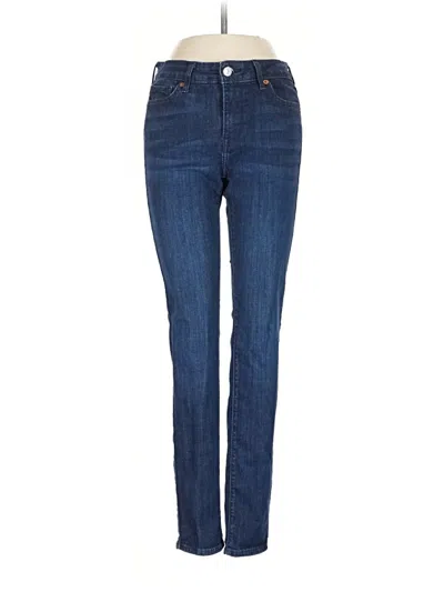 Pre-owned Levi's Jeans In Blue
