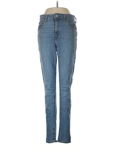 Pre-owned Levi's Jeans In Blue
