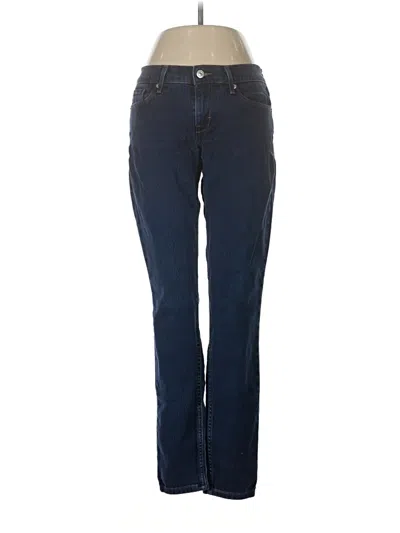 Pre-owned Levi's Jeans In Blue