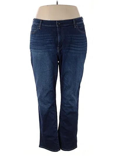 Pre-owned Levi's Jeans In Blue