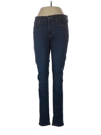 Pre-owned Levi's Jeans In Blue