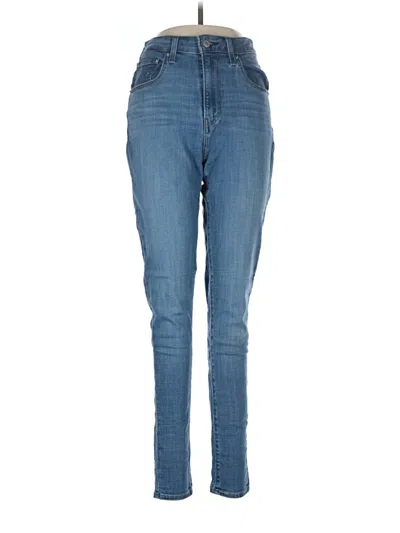 Pre-owned Levi's Jeans In Blue