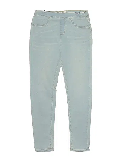 Pre-owned Levi's Kids'  Jeans In Blue