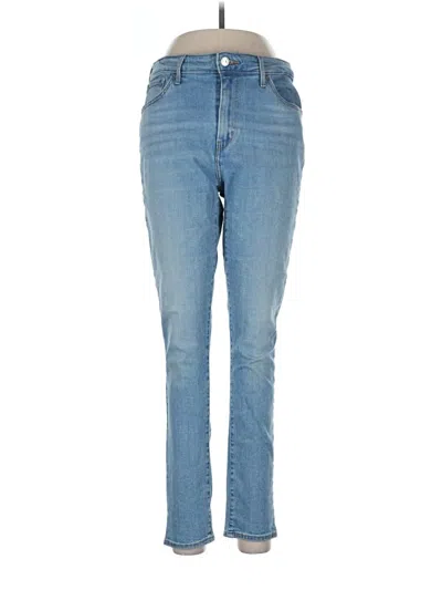 Pre-owned Levi's Jeans In Blue