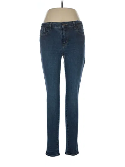 Pre-owned Levi's Jeans In Blue
