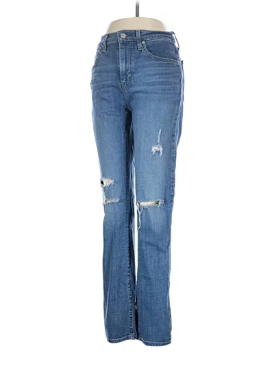 Pre-owned Levi's Jeans In Blue