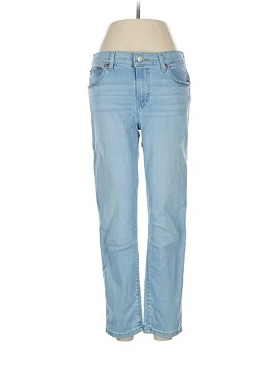 Pre-owned Levi's Jeans In Blue