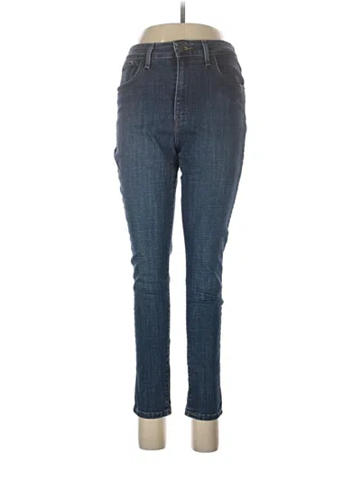 Pre-owned Levi's Jeans In Blue