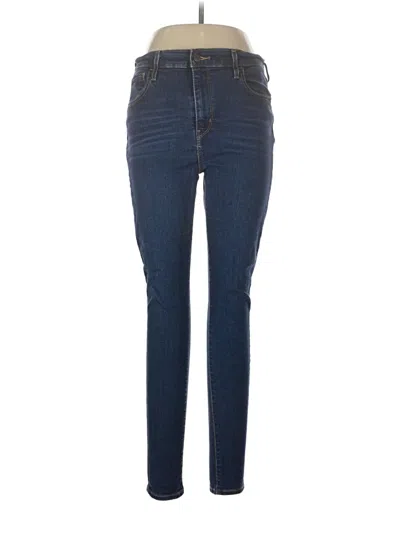 Pre-owned Levi's Jeans In Blue
