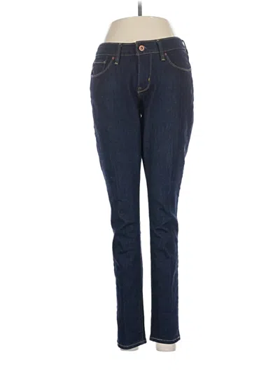 Pre-owned Levi's Jeans In Blue