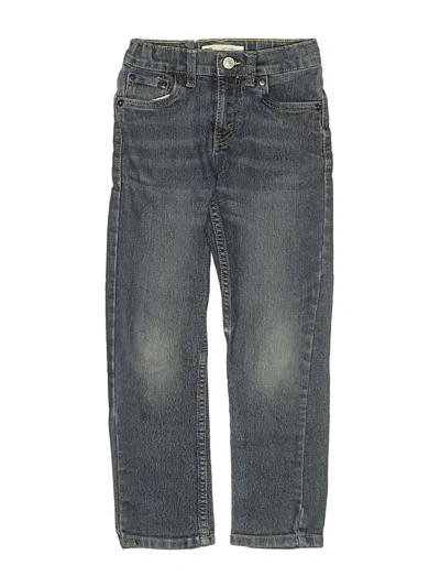 Pre-owned Levi's Kids'  Jeans In Blue