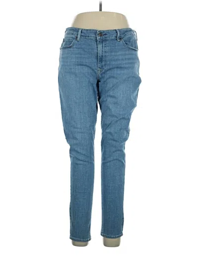 Pre-owned Levi's Jeans In Blue