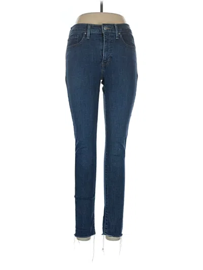 Pre-owned Levi's Jeans In Blue