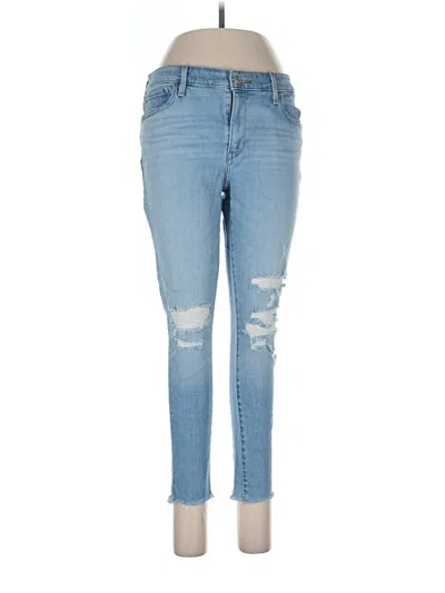 Pre-owned Levi's Jeans In Blue