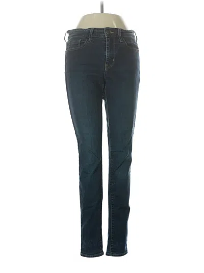 Pre-owned Levi's Jeans In Blue
