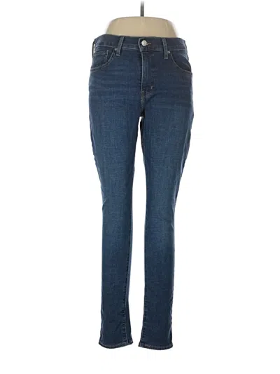 Pre-owned Levi's Jeans In Blue