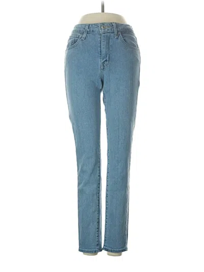 Pre-owned Levi's Jeans In Blue