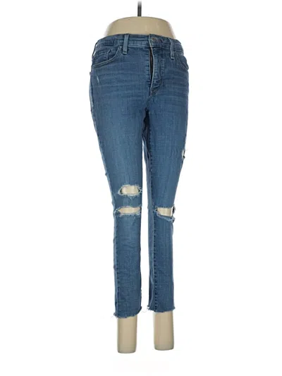 Pre-owned Levi's Jeans In Blue