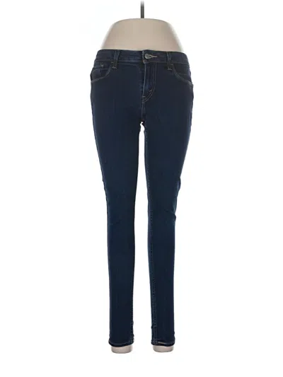 Pre-owned Levi's Jeans In Blue