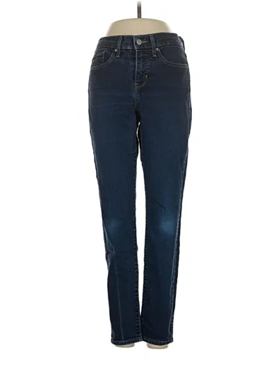 Pre-owned Levi's Jeans In Blue