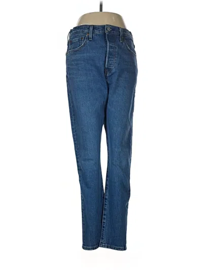 Pre-owned Levi's Jeans In Blue