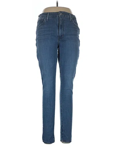 Pre-owned Levi's Jeans In Blue