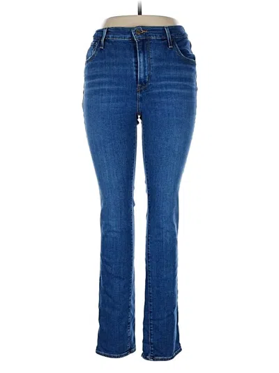 Pre-owned Levi's Jeans In Blue