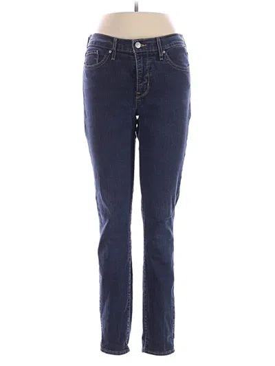 Pre-owned Levi's Jeans In Blue