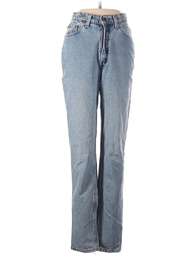 Pre-owned Levi's Jeans In Blue