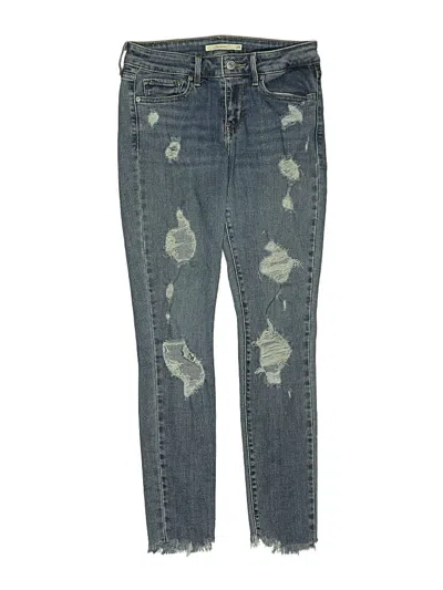 Pre-owned Levi's Jeans In Blue