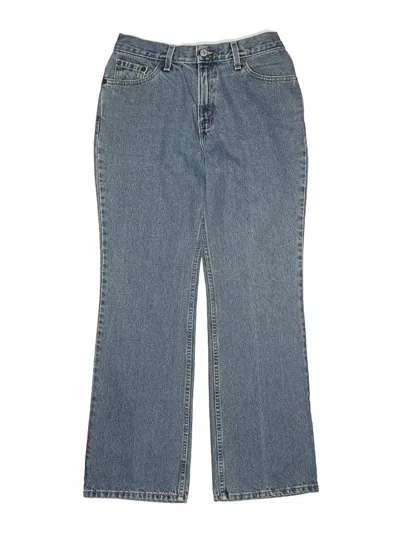 Pre-owned Levi's Kids'  Jeans In Blue