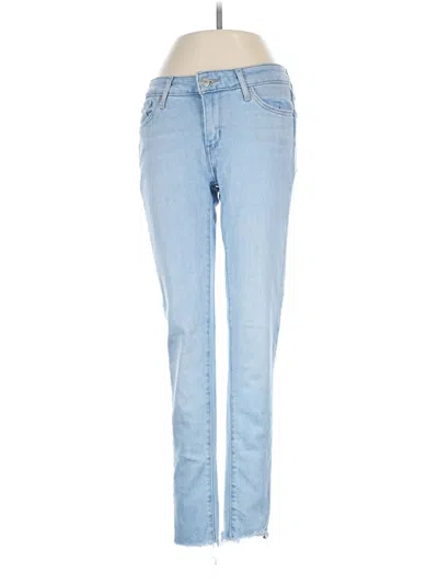 Pre-owned Levi's Jeans In Blue