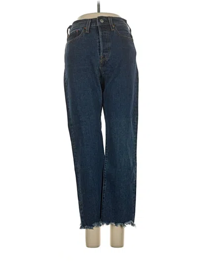Pre-owned Levi's Jeans In Blue