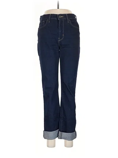 Pre-owned Levi's Jeans In Blue