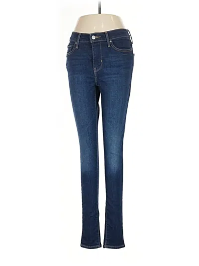 Pre-owned Levi's Jeans In Blue