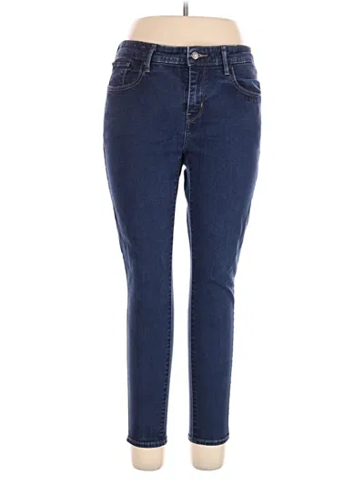 Pre-owned Levi's Jeans In Blue