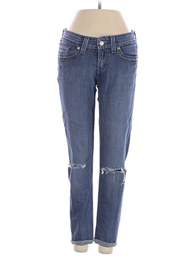 Pre-owned Levi's Jeans In Blue