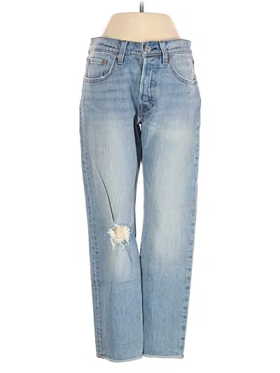Pre-owned Levi's Jeans In Blue