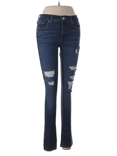 Pre-owned Levi's Jeans In Blue