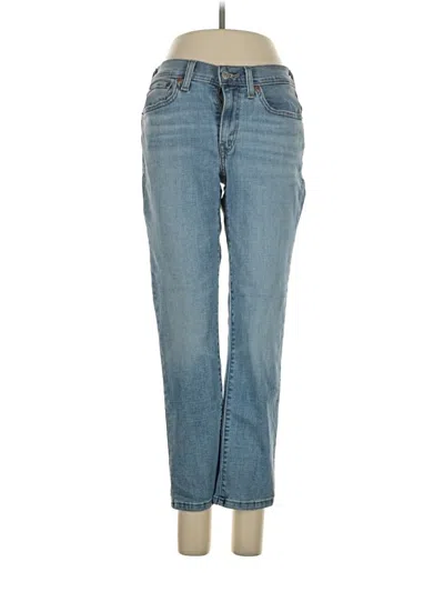 Pre-owned Levi's Jeans In Blue